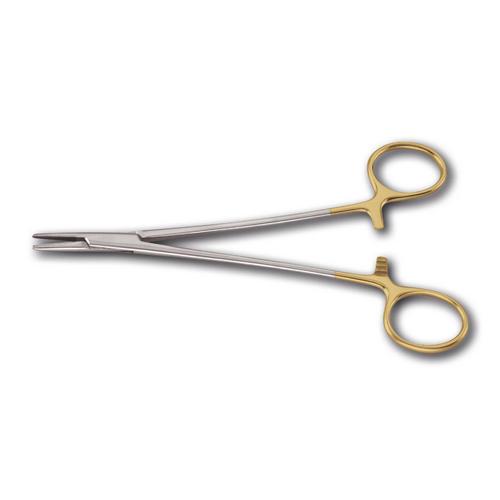 Nadelhalter nach Crile Wood mit Hartmetalleinlage, Maxima Line, 15 cm