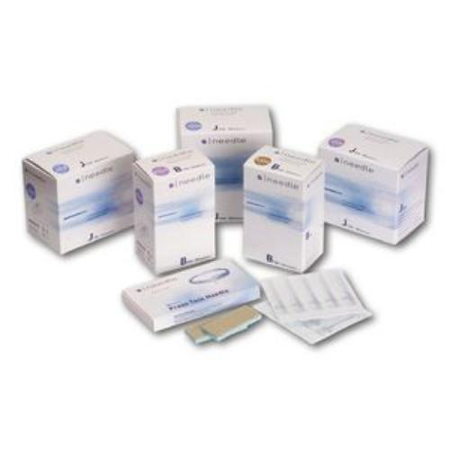 s needle J-Type 0,20x40mm, 100St s needle J-Type 0,20x40mm, 100St