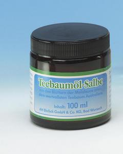 Teebaumölsalbe 100ml Teebaumölsalbe 100ml