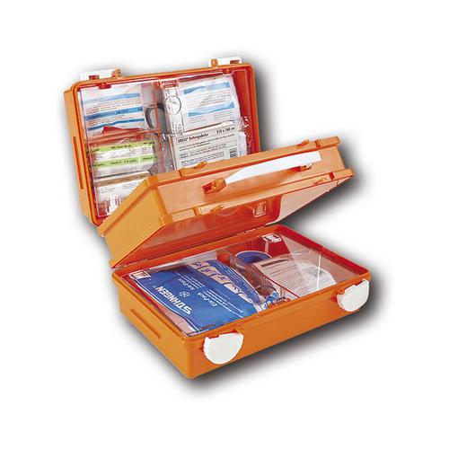 Erste Hilfe-Koffer Quick CD Joker, leer, 1St