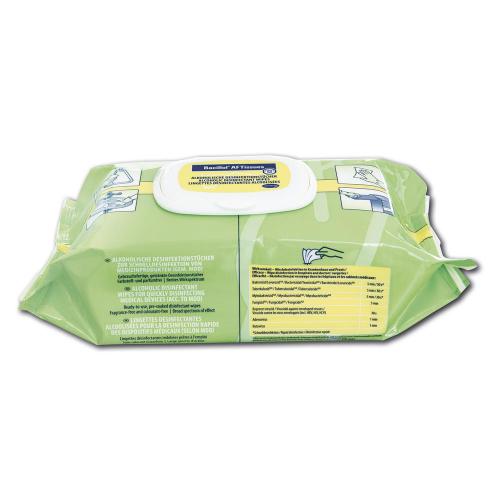 Bacillol AF Tissues - Pack 6x80 Tücher
