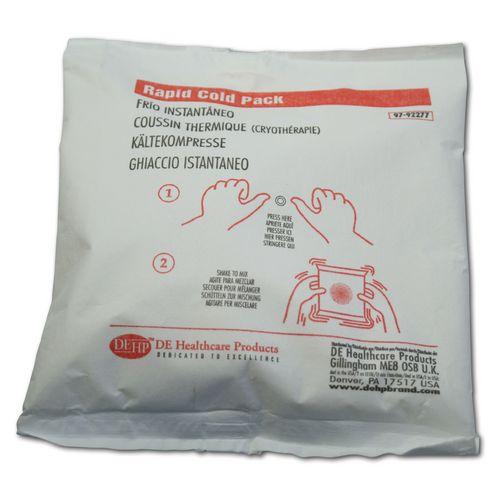 DE Kältekompressen Rapid Cold Bag, 24St