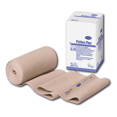 PütterFlex Binde 10cmx5m, 10St