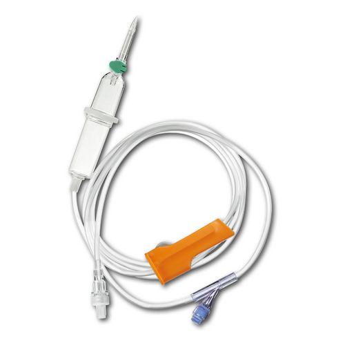 Intrafix® Primeline mit Safeflow-Ventil 100 Stk.