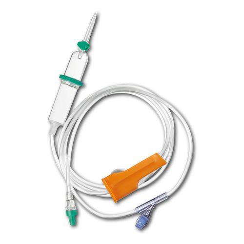 Intrafix® SafeSet mit Safeflow-Ventil 100 Stk.