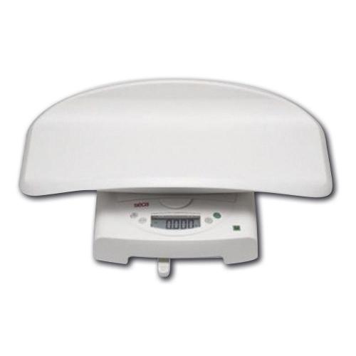 SECA 384 Säuglingswaage,Tragkraft 20kg, Teilung 20g inkl. Eichgebühr