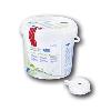 schülke wipes safe & easy bagless system