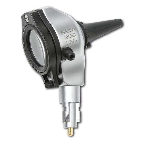 Otoskopkopf Beta 200 LED F.O. ohne Griff