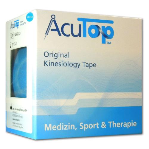 AcuTop Tape Classic grau 5cmX5m