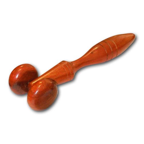 Massagetool Face Holz, 1St