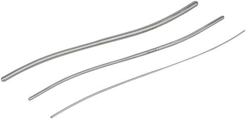 Hegar Cervix Dil., Dm 5,0/6,0 mm, steril