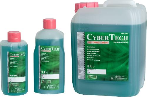 UltraClean Plus Waschlotion, 5 Liter Kanister, 1 Stück