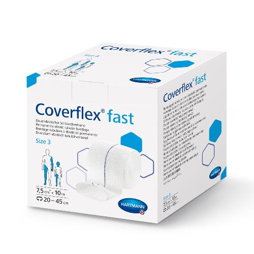 Coverflex fast Gr. 1, 3,5cmx10m, 1Stk
