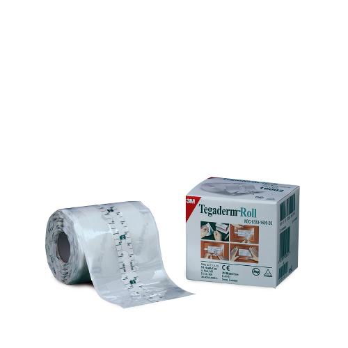 Tegaderm Roll Transparentverband, 10mx15cm, 1Stk