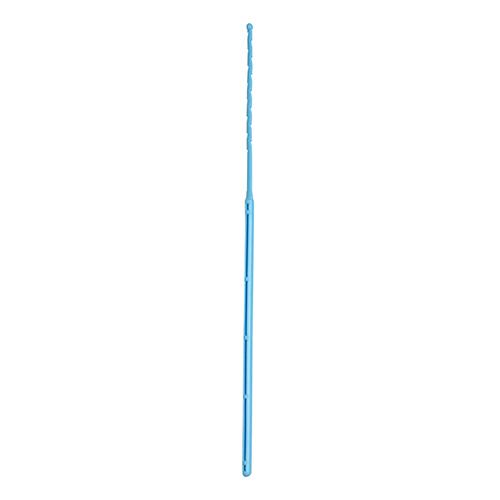 IUD Hakensonde 25 cm steril blau, 10 Stk