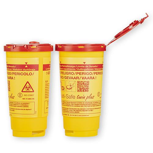 Multi-Safe twin plus 500, 500 ml, 1 Stück