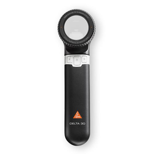 Kontaktscheibe für Delta 30 Dermatoskop