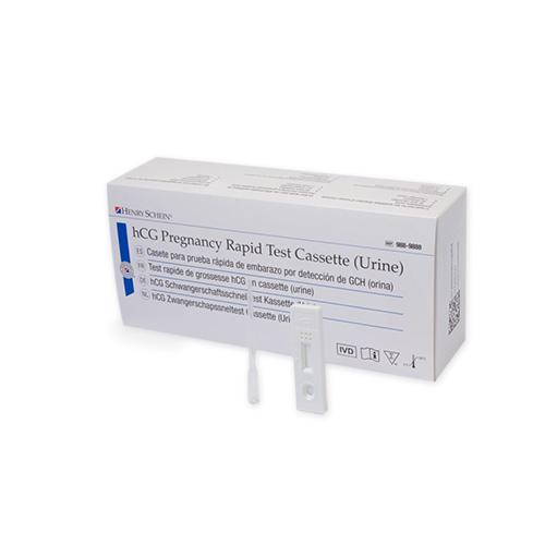 HS One Step HCG Kasettentest 40ST.