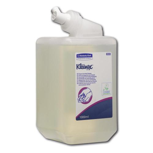 Kimberly-Clark sanfte Waschlotion, unparfümiert, 6x1L Kimberly-Clark sanfte Waschlotion, unparfümiert, 6x1L