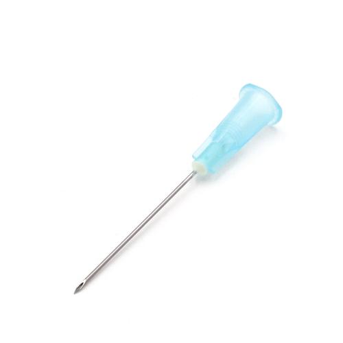 BD Microlance 3 G23x1¼ Gr.14 0,6x30mm blau 100Stk BD Microlance 3 G23x1¼ Gr.14 0,6x30mm blau 100Stk