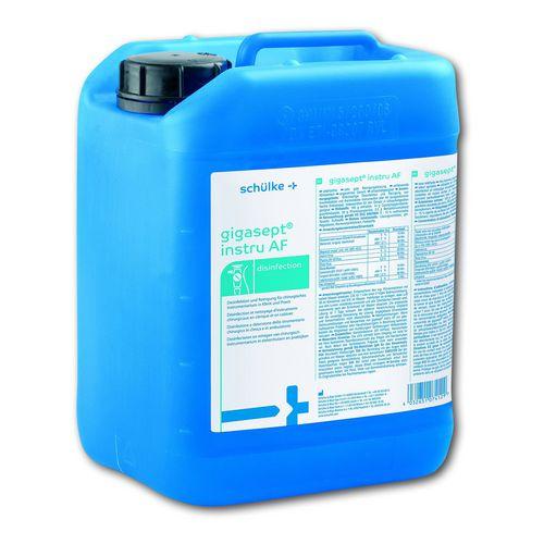 gigasept® Instru AF Kanister, 5L gigasept® Instru AF Kanister, 5L