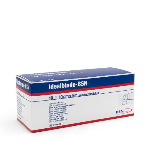 Idealbinden elast. Binde 5mx10cm, 10St Idealbinden elast. Binde 5mx10cm, 10St