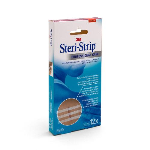 Steri-Strip Wundverschluss, 6 x 102mm Steri-Strip Wundverschluss, 6 x 102mm