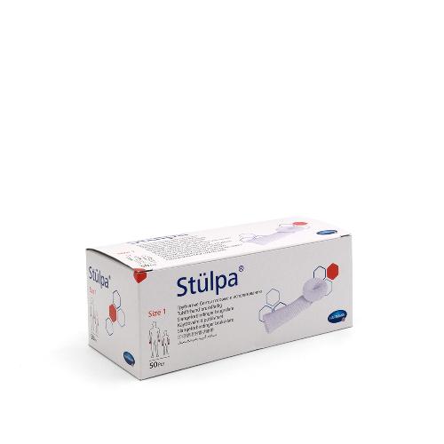 Stülpa Schlauchverband Gr.1, lose,50 Stück Stülpa Schlauchverband Gr.1, lose,50 Stück