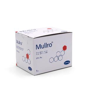 Mullro Verbandmull, 5mx10cm, 1St