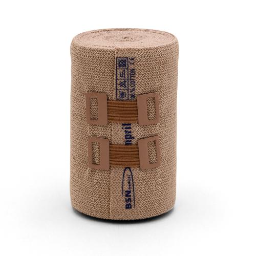 Comprilan Kompressionsbinde 5mx8cm, 1St Comprilan Kompressionsbinde 5mx8cm, 1St