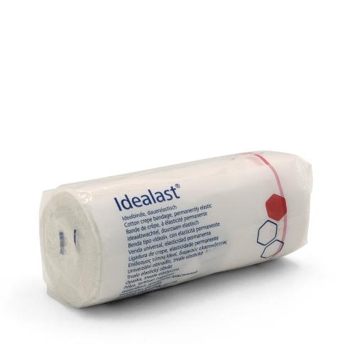 Idealast mit Klammern 5mx12cm, 1St Idealast mit Klammern 5mx12cm, 1St