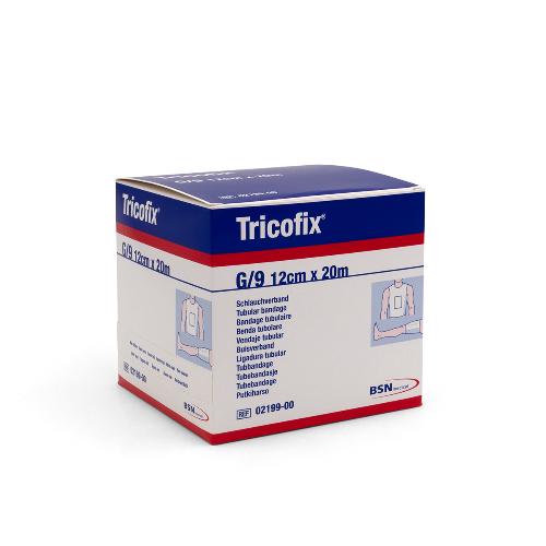 Tricofix Schlauchverb. Gr. G/9 20mx12cm, 1St Tricofix Schlauchverb. Gr. G/9 20mx12cm, 1St