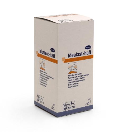 Idealast haft elast. Binde 4mx12cm 1St Idealast haft elast. Binde 4mx12cm 1St