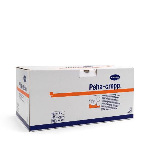 Peha-crepp Fixierbinde 4mx10cm, 100St