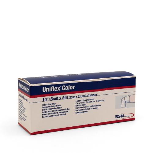 Uniflex Universal blau 5mx6cm, 10St Uniflex Universal blau 5mx6cm, 10St
