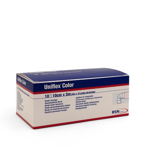 Uniflex Universal blau 5mx10cm, 10St Uniflex Universal blau 5mx10cm, 10St