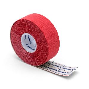 Leukotape K 2,5cmx5m rot 1 Stück