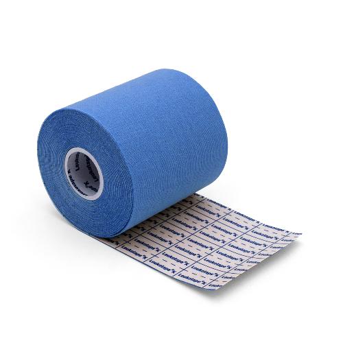Leukotape K 7,5cmx5m blau, 1St Leukotape K 7,5cmx5m blau, 1St