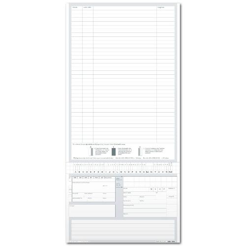 AlphaNorm Karteikarten Standard, 1000St AlphaNorm Karteikarten Standard, 1000St