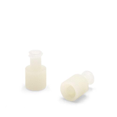 Combi-Stopper Verschlusskonus weiß 100Stk Combi-Stopper Verschlusskonus weiß 100Stk
