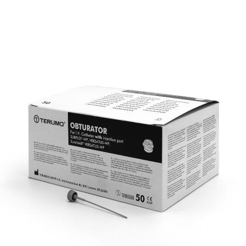 Surflo® W Mandrin 16G 1,75x45mm grau 50Stk Surflo® W Mandrin 16G 1,75x45mm grau 50Stk