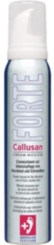 Callusan Forte Fußschaum 125ml Callusan Forte Fußschaum 125ml