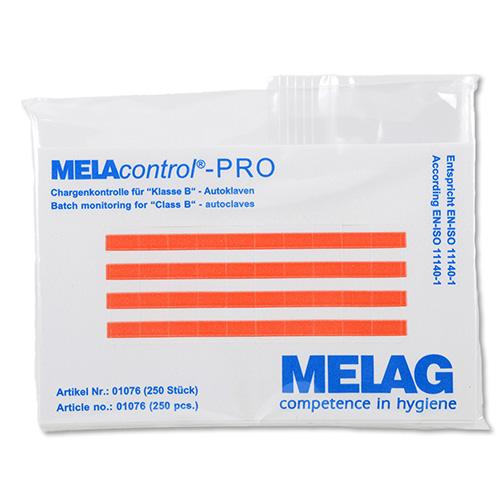 MELAcontrol Pro Teststreifen, 250St