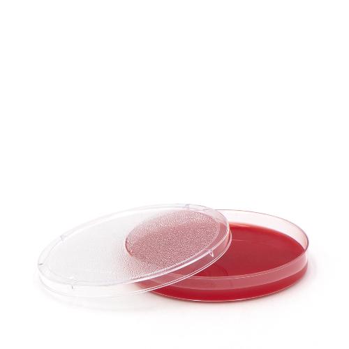 Columbia-Agar mit Blut PB5008A, 10 Stück