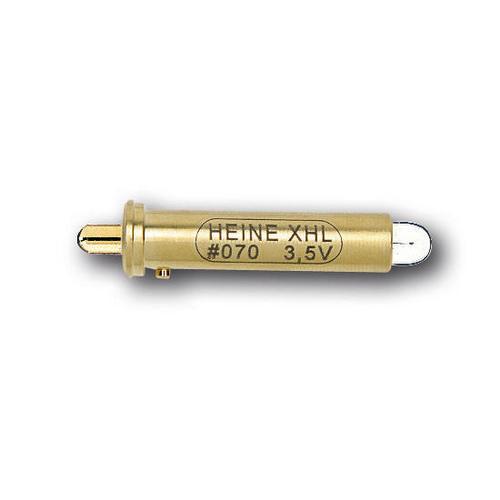XHL-Halogenlampe Heine 3,5V, Nr. X-002.88.070 XHL-Halogenlampe Heine 3,5V, Nr. X-002.88.070