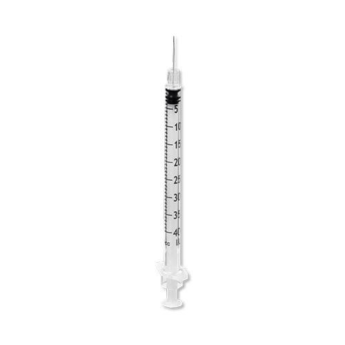 Insulin-Spritzen Omnican 40 0,30x12mm 1ml, 100St