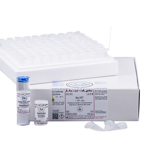Ery-tic komplett, 100 Tests Ery-tic komplett, 100 Tests