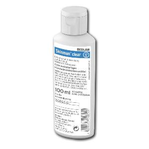 Skinman®clear Händedesinfektion 100ml