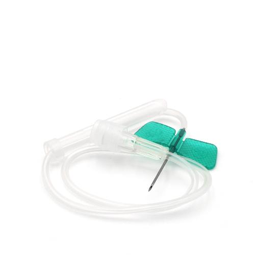 Ecoflo® Safety 21G 0,8x19mm 30cm 100Stk Ecoflo® Safety 21G 0,8x19mm 30cm 100Stk