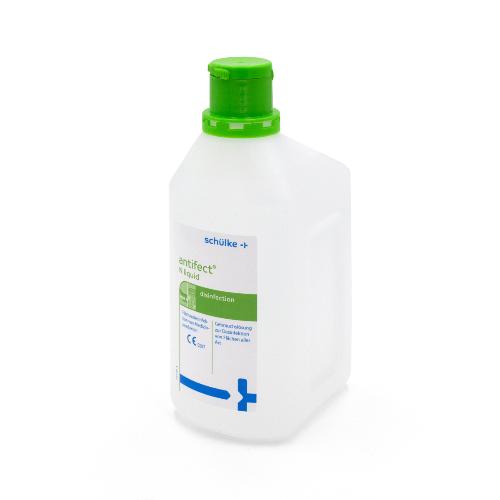 antifect® N liquid Flasche 1L (ohne Sprühkopf)